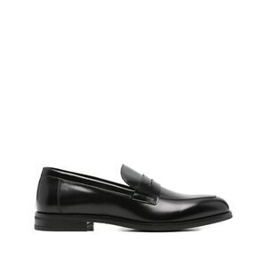 Stuart Weitzman Black Loafers Men